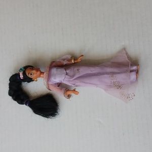 4/$40 Mini Jasmine Doll - Disney Princess
